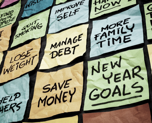 How to Follow Through on Your New Year's Resolutions in 2020